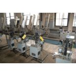 Streamfeeder Model #S1750 Friction Feeder, Adjustable Size 18 in. Wide x 12 in. Length Max., 1/4