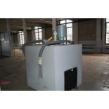 American Fan #AF-10 Air/Vac System w/Baldor 1 HP Motor, 115-208/230 Volt