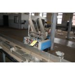 Pfankuch Model #ASB-400G Friction Feeder, 14.75 in. Width, ID #3, *Supports Lot #7