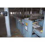 Shanklin Model #HS-1 Heat Sealer/Wrapper Packaging System, Air Pressure 65 PSI Max., 35 ft. Length