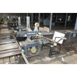 Loveshaw Corporation Little David Model #LD7D Adjustable Case Sealer, 110 Volt, SN 210445437,