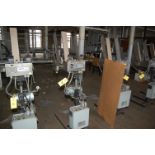 Streamfeeder Model #S1750 Friction Feeder, Adjustable Size 18 in. Wide x 12 in. Length Max., 1/4