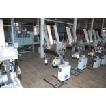 Streamfeeder Model #S1750 Friction Feeder, Adjustable Size 18 in. Wide x 12 in. Length Max., 1/4