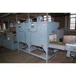 Franklin Model #T-72 Shrink Tunnel, 15 in. Wide Feed-Thru-Conveyor, 12 in. Height, 230 Volt, SN