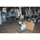 Streamfeeder Model #S1750 Friction Feeder, Adjustable Size 18 in. Wide x 12 in. Length Max., 1/4