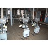 Streamfeeder Model #S1750 Friction Feeder, Adjustable Size 18 in. Wide x 12 in. Length Max., 1/4