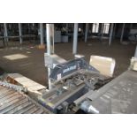 Loveshaw Corporation Little David Model #LD7D Adjustable Case Sealer, 110 Volt, SN 210445737,