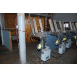 Streamfeeder Model #S1750 Friction Feeder, Adjustable Size 18 in. Wide x 12 in. Length Max., 1/4