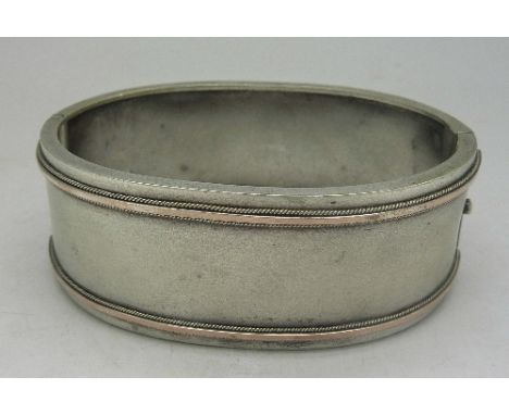A Victorian bangle