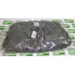 Men's Sage Green cold weather flyers jacket - Type CWU 45/P - Large - NSN 8415-01-608-2484