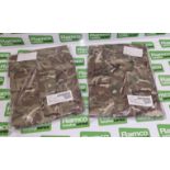 16x British Army MTP combat jacket 2 warm weather MTP - size 190/104