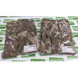 15x British Army MTP combat trousers - size 85/92/108