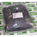 Men's Sage Green cold weather flyers jacket - Type CWU 45/P - Large - NSN 8415-01-608-2484
