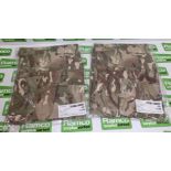 15x British Army MTP combat trousers - size 85/92/108