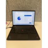 Lenovo Thinkpad Carbon Gen 9 Core VPRO i7 Processor,16GB Mem, 512GB HD S/N: PF30WQNS w/ Power Supply