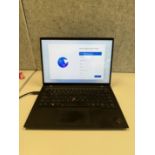 Lenovo Thinkpad Carbon Gen 9 Core VPRO i7 Processor, 16GB Mem, 512GB HD S/N: PF39HNXA w/ Lenovo Dock
