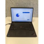 Lenovo Thinkpad Carbon Gen 9 Core VPRO i7 Processor,16GB Mem, 512GB HD, S/N: PF-3N5J3G w/ Power Sup