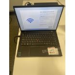 Lenovo Thinkpad X1 Carbon Gen 9 w/ Evo Core VPRO i7 Laptop, 512GB Hard Drive, 16GB Memory SN: