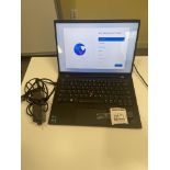 Lenovo Thinkpad X1 Carbon Gen 9 w/ Evo Core VPRO i7 Laptop, 512GB Hard Drive, 16GB Memory SN: