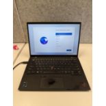 Lenovo Thinkpad Carbon Gen 9 Core VPRO i7 Processor,16GB Mem, 512GB HD S/N: PF2RVGN4 w/ Power Supply