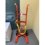 Uline Wesco Drum Dolly #40BT 1,000Lb Capacity