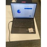 Lenovo Thinkpad X1 Carbon Gen 9 Core i7, 512GB Hard Drive, 16GB Memory #20XW004NUS w/ SN:PF30W6P9 w/