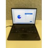Lenovo Thinkpad Carbon Gen 9 Core VPRO i7 Processor,16GB Mem,512GB HD, S/N: PF37V858 w/ Power Supply