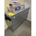 (2) 3 Drawer File Cabinets (Room 147)