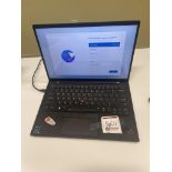 Lenovo Thinkpad X1 Carbon Gen 9 w/ Evo Core VPRO i7 Laptop, 512GB Hard Drive, 16GB Memory SN: