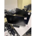 (Lot) Asst. Electronics c/o: Keyboards, Mice, Cables, Shredder, Office Supplies, and Asst.