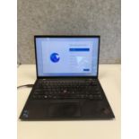Lenovo Thinkpad Carbon Gen 9 Core VPRO i7 Processor, 16GB Memory, 512GB Hard Drive w/ Power Supply