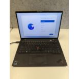 Lenovo Thinkpad Carbon Gen 9 Core VPRO i7 Processor,16GB Mem,512GB HD,S/N: PF39HNWM w/ Power Supply