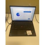 Lenovo Thinkpad X1 Carbon Gen 9 w/ Evo Core VPRO i7 Laptop, 512GB Hard Drive, 16GB Memory SN: