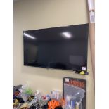 Samsung 50" Flat Panel TV w/ Remote (No Wall Mount)