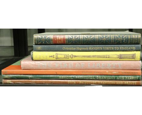 Collection of Folio edition hardback books (7). P&amp;P Group 2 (£18+VAT for the first lot and £3+VAT for subsequent lots) 