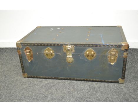 A travel trunk