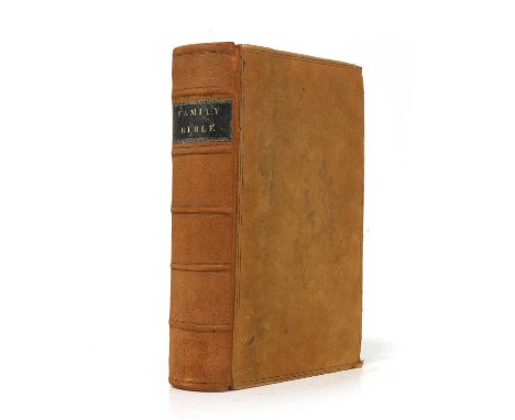 1639 BIBLE (English): Preceded by: Book of Common Prayers (lacks title page), colophon: L, Robert Barker &amp; Assignes of Jo