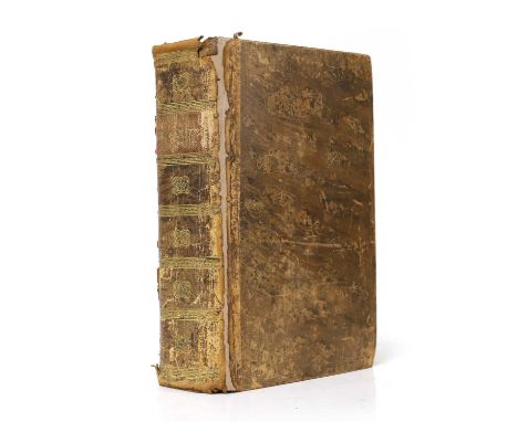 Geneva: Rouland Hall, 1560 BIBLE: Lacks the Old Testament Title page. PP: 1 - 385 (leaves), Plus 3 folding maps (one full siz