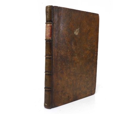Cardonnel, Adam De: Picturesque Antiquities of Scotland. L, printed for the author, 1788. 4to. 27.5 x 21.5 cm. (This was also
