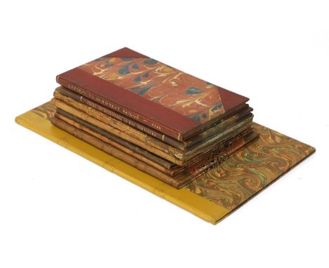 NAVAL: 1- TWO WORKS IN ONE VOLUME: A Journal of the proceedings of Her Majesty's fleet under the command of Sir George Rooke,