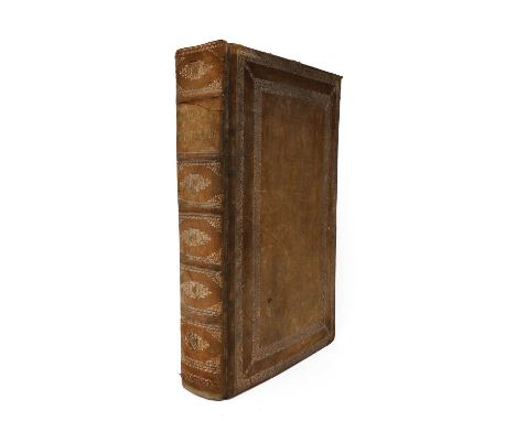 Vinegar BIBLE: The Holy Bible, containing the old Testament and the New. Printed by John Baskett, Oxford, 1717 &amp; 1716. Ge