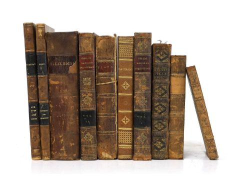 Baconiana, Or, Certain Genuine Remains of Sr. Francis Bacon.. Chiswell, 1679, 1st. Edn. PP: (x), (ii), 3-104, 3-270. Lacks th