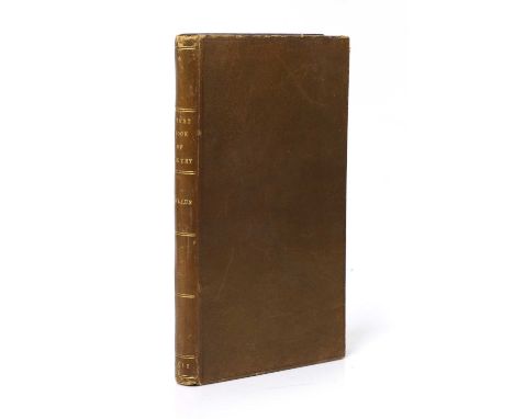 W F Mylius, [Charles and Mary Lamb]: The First Book of Poetry For the Use of Schools Intended as Reading Lessons For the Youn