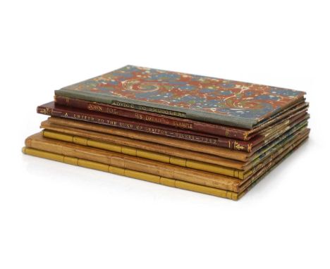 PAMPHLETS: 1- Seasonable advice to all smugglers of French cambricks and French lawns with a brief state, from the Honourable