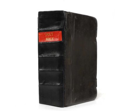 1607 BIBLE, Etc: The Holy Bible: Translated according to the Ebrew and Greeke, and conferred with the best translations in di