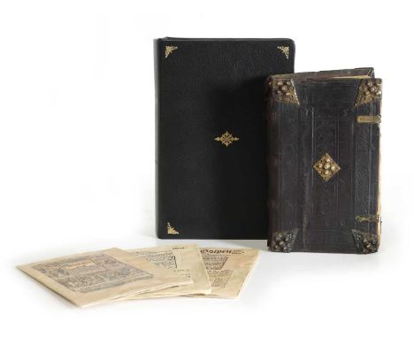 1538 Coverdale New Testament [English]: [The New Testament of oure Sauyour Jesu Christ. Faythfully translated, &amp; lately c