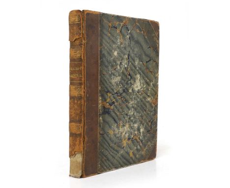The First Book of Architecture by Andrea Palladio,translated into English by Godfrey Richarads, printed for Edn Midwinter, Lo