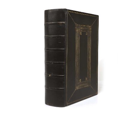 King James Bible: The Holy Bible, containing the Old Testament and the New. Facsimile of the first impression of the original