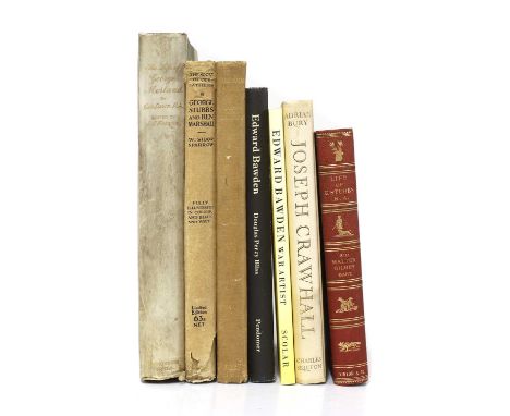 Art & Artists: Dawe, G: The Life of George Morland. With an Introduction and Notes by J.J. Foster. L, Dickinsons, 1904, Limit