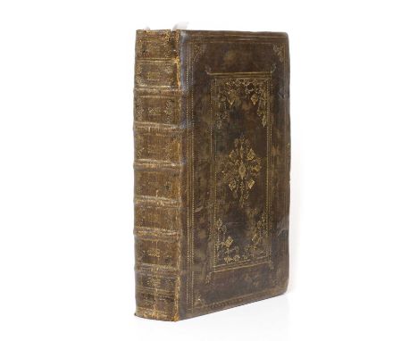 1638 Holy BIBLE, etc: The Book of common prayer. Cambridge, Thomas Buck &amp; Roger Daniel, 1638. PP: A-I3, (ii) blank; Bound